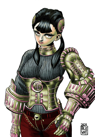 Ashei [The Legend of Zelda: Twilight Princess]