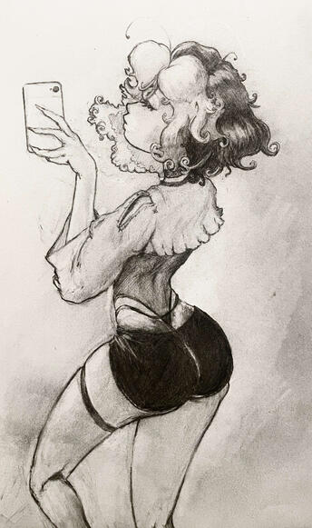 Model stylization